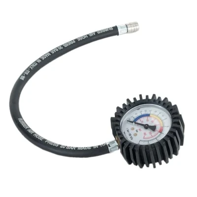 Imagen de START 4334 Probador, cargador aire neumáticos neumático con calibre 0bar 10bar