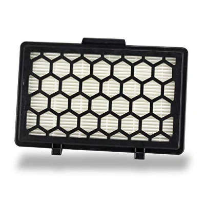 Imagen de MisterVac compatible con filtro reemplazo Severin BC 7045 S&#039;Power snowwhite 3,0L