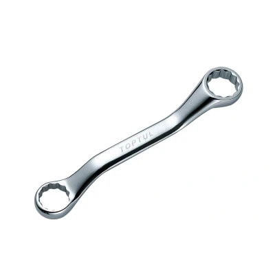Imagen de TOPTUL AAAK1011 Llave estrella doble 1 116 10x11 Acero cromo vanadio
