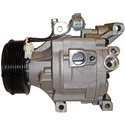 Imagen de MAHLE ORIGINAL ACP 375 000S Compresor de Aire Acondicionado SCSA06C 12 PAG 46 R 134 a con junta anular TOYOTA: Corolla IX Hatchback
