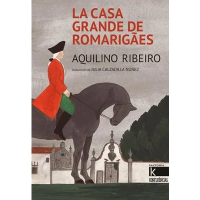 Imagen de La casa grande de Romarigaes (Confluencias)