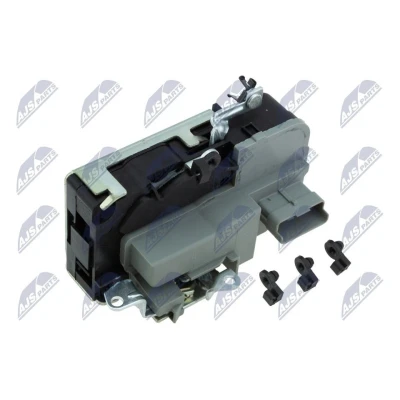 Imagen de NTY EZC PE 078 Cerradura de Puerta Delante, derecha CITROËN: Berlingo / First I, I Furgón, II Furgón