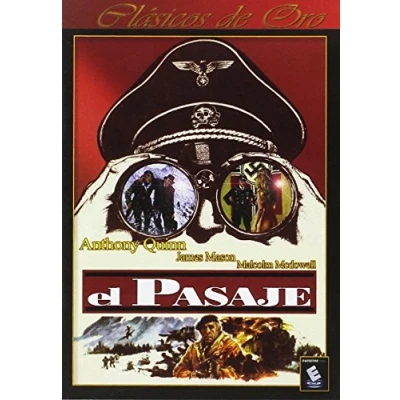 Imagen de El Pasaje [DVD]
