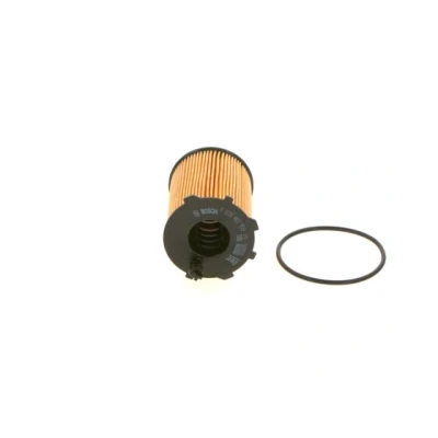 Imagen de BOSCH F 026 407 159 Filtro de aceite con junta Cartucho filtrante FIAT: 500 Hatchback, Punto III 500L, ALFA ROMEO: MiTo