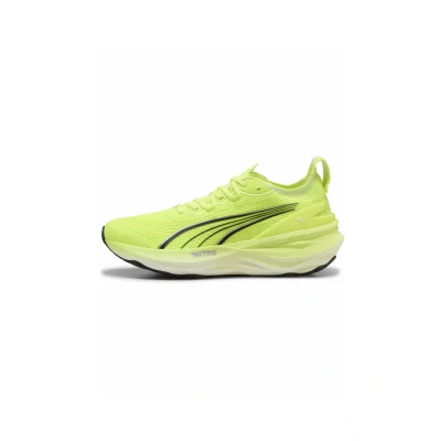 Imagen de Puma Foreverrun Nitro Zapatillas de trail running, Hombre, Talla: 46, Yellow alert black Fibra sintética/tela