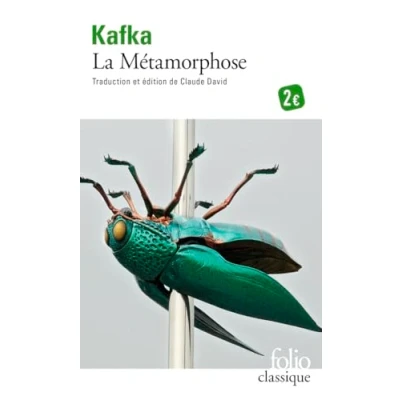 Imagen de La Métamorphose