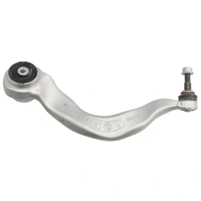 Imagen de LEMFÖRDER 37672 01 Barra oscilante, suspensión de ruedas Eje delantero, derecha, debajo, delante Brazo oscilante transversal Aluminio BMW: 3 GT