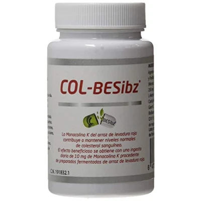 Imagen de Besibz Col 60 Comprimidos 1 unidad