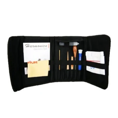 Imagen de ARMONICA ACCESORIOS Hohner (Mz/99340) (Kit Mantenimiento) (Service Set) para todo tipo de Armonicas