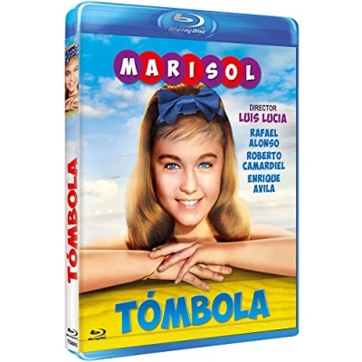 Imagen de Tómbola BD 1962 [Blu ray]