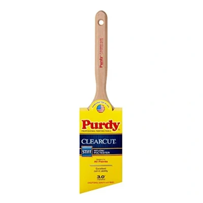 Imagen de Purdy Clearcut Glide Trim Brush, Mezcla, Multicolor, 7.6 cm