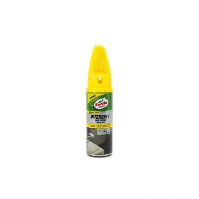 Imagen de TURTLEWAX INT FOAM 1 WITH BRUSH 51987 Detergente para textiles / alfombras aerosol