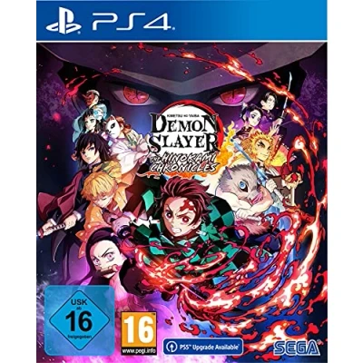 Imagen de Demon Slayer Kimetsu no Yaiba The Hinokami Chronicle (PlayStation PS4)