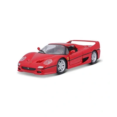 Imagen de Burago Bburago Coche en miniatura de colección, multicolor, ferrari f50 (18 26010)