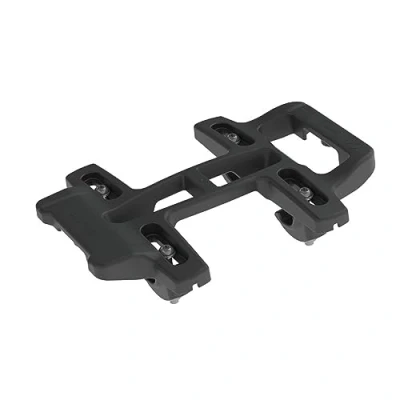Imagen de RACKTIME Adaptador Snapit 2.0 Connect para portaequipajes sin Sistema, Color Negro