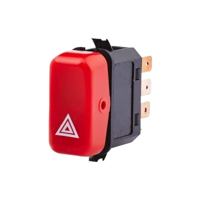 Imagen de HELLA 6HH 004 175 021 Interruptor intermitente de aviso 24 con bombilla MERCEDES BENZ: T1 Furgón, Bus