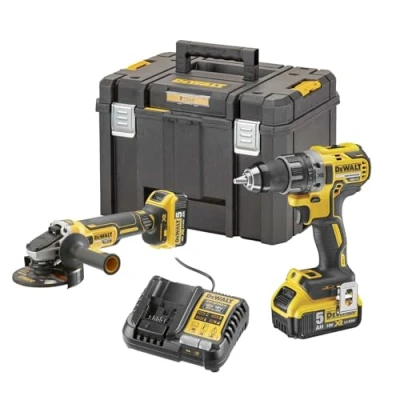Imagen de DCK2020P2T 18V Combo Kit DEWALT