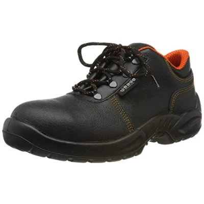 Imagen de BASE Protection Termini S3 SRC Zapato de Seguridad, Talla: 37, Color: Negro, B0153BKR37
