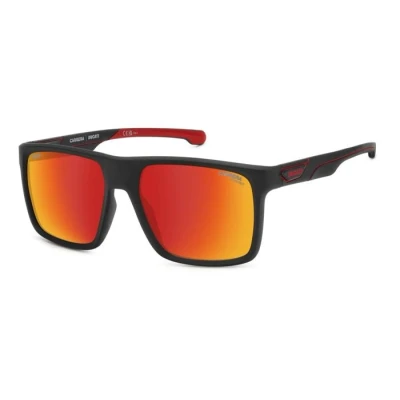 Imagen de Carrera Ducati Gafas de Sol CARDUC 049/S MATTE BLACK/RED MULTILAYER 57/18/140 hombre