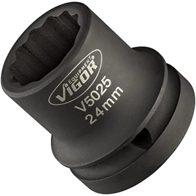 Imagen de VIGOR V5025 Cubos insertables 44, 44 20 (3/4&quot;)