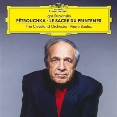Imagen de Stravinsky: Petrouchka; Le Sacre du Printemps [Vinilo]