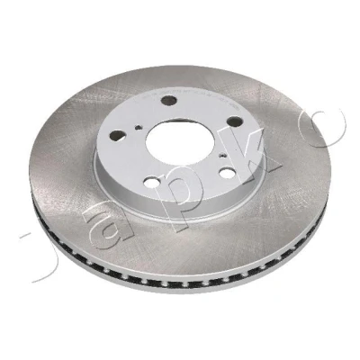 Imagen de JAPKO 60229C Disco de freno Eje delantero 274,9 25 5 62 ventilado barnizado TOYOTA: RAV4 II SUV