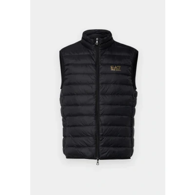 Imagen de EA7 Emporio Armani Gilet Piumino Chaleco, Hombre, Talla: Small, Black