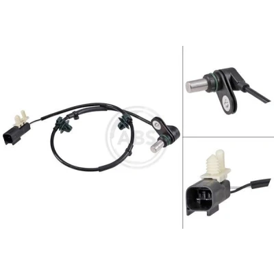 Imagen de A.B.S. 30030 Sensor de ABS activo 545