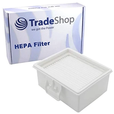 Imagen de filtro HEPA / alergia polen higiénico de repuesto para Bosch GL 40 SILENCE BGL4332GB/01 BGL4S69AGB/01 BGL4SIL69C/01 BGL4SIL69W/01