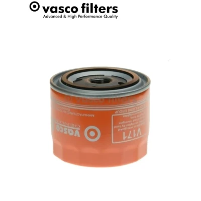 Imagen de DAVID VASCO V171 Filtro de aceite 3/4 16 enroscable BMW: 3 Sedán, Touring, 1 Hatchback, AUDI: A3 A4 B8 Sportback