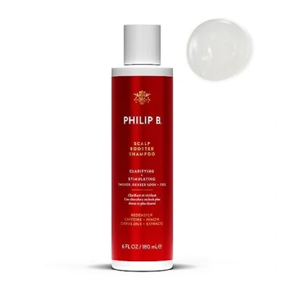 Imagen de Philip B Scalp Booster Shampoo 180ml champú espesante