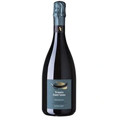 Imagen de Prosecco DOC Extra Dry Tenuta Sant&#039;Anna (1 botella 20 cl.)