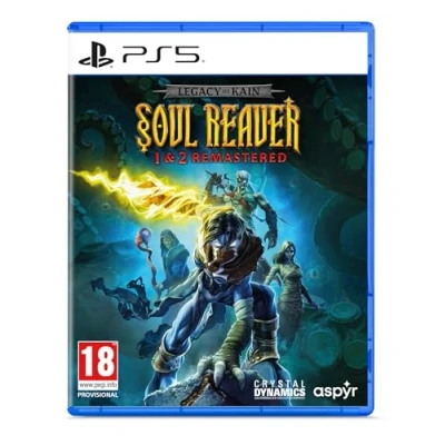 Imagen de PS5 Legacy of Kain™ Soul Reaver 1&amp;2 Remastered