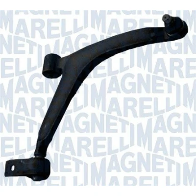 Imagen de MAGNETI MARELLI 301181341400 Barra oscilante, suspensión de ruedas Eje delantero, derecha Brazo oscilante transversal