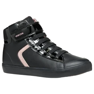 Imagen de Geox J GISLI Girl A, Zapatillas, Negro, 39 EU