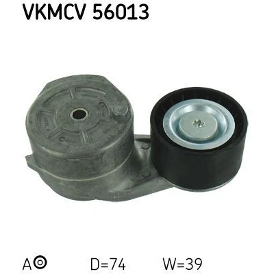Imagen de SKF VKMCV 56013 Polea Tensora SCANIA: P,G,R,T series