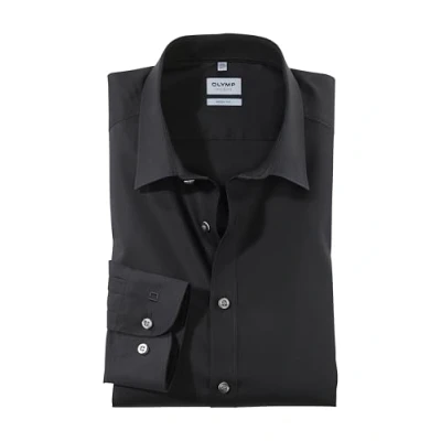 Imagen de OLYMP LEVEL FIVE Kent 6090/64/68 Camisa, color negro 43
