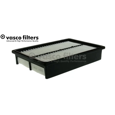 Imagen de DAVID VASCO A138 Filtro de aire 53 187 277 rectangular Cartucho filtrante MAZDA: 3 Hatchback, Berlina, 5