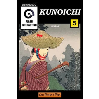 Imagen de Kunoichi: 5 (Flash Interactivo)