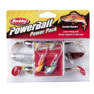 Imagen de Berkley Powerbait Kit de señuelos Pesca