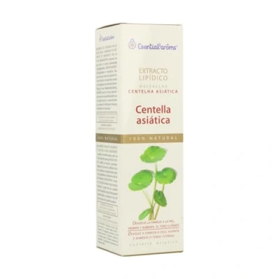 Imagen de Esential Aroms Centella Asiatica Extracto Lipidico 100Ml 400 g