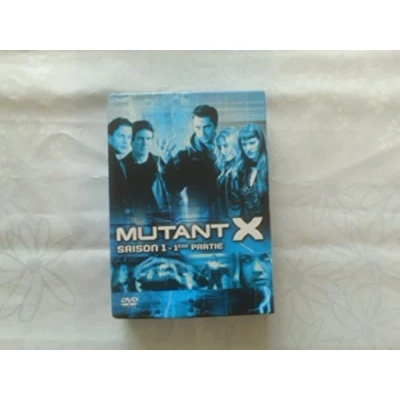 Imagen de Mutant X Saison 1 1ère partie [Francia] [DVD]