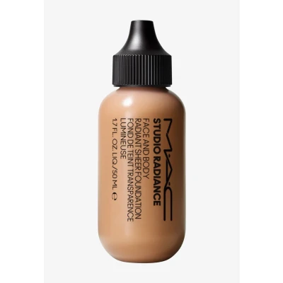 Imagen de MAC Studio Radience FACE &amp; BODY Radient Sheer Foundation Base de maquillaje, Mujer, Talla: 50 ml, N2