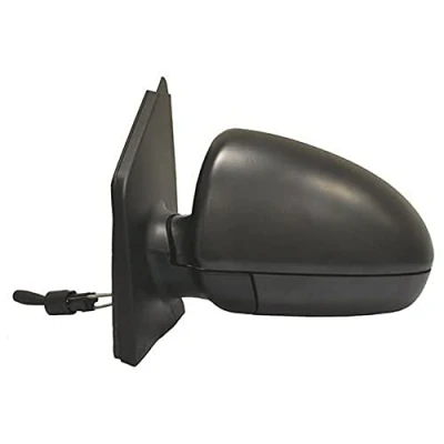Imagen de Espejo retrovisor Prasco ME3057114 izquierda negro manual ajustable desde interior SMART: Fortwo II Coupé