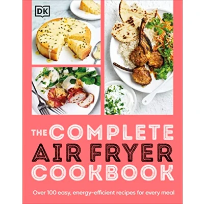 Imagen de The Complete Air Fryer Cookbook
