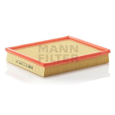 Imagen de MANN FILTER C 2598 Filtro de aire 41 211 247 Cartucho filtrante OPEL: Kadett E CC, Berlina, Cabrio, DAEWOO: Nexia I Hatchback