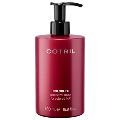 Imagen de Cotril Mascarilla Colorlife Protective 500 ml Protectora del Color