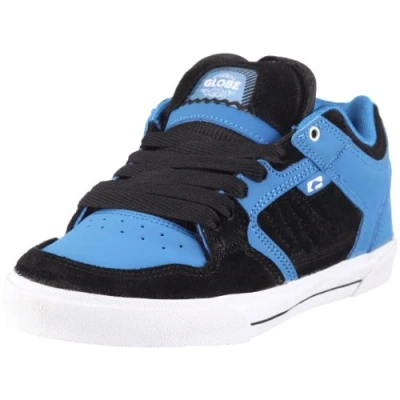 Imagen de Globe Sneaker GBTYRANT Zapatillas de Deporte Ante Unisex, Color Azul, Talla 42.5