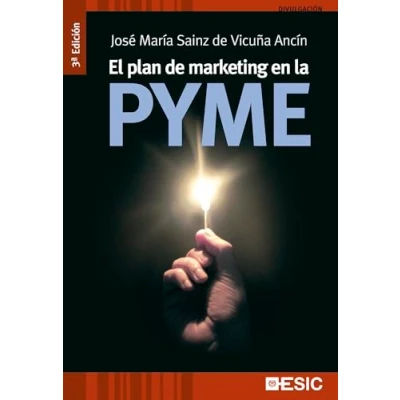 Imagen de Plan de marketing en la PYME,El (3ª ed.) (Divulgación)