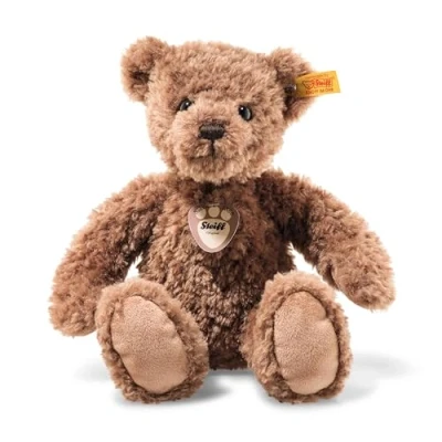 Imagen de Steiff 113543 Oso de Peluche, marrón, 28 cm